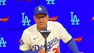サヨナラ弾の大谷を監督絶賛「彼より優れた選手はいない」　打席を見つめ…抱いた“予感”