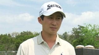 星野陸也「初日、2日目で良いスタートを切れたら」　パッティングのムラを減らし上位進出目指す