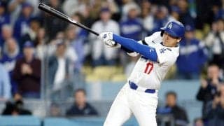 「ボブルヘッドデーなのでホームランを打てと言われて…」大谷サヨナラホームランでドジャース破竹の8連勝！ファンからの”ゲキ”も受け、自身の記念日をアーチで飾る