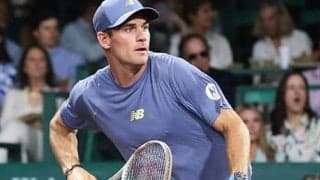  世界13位 2時間40分超え死闘制し8強 