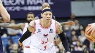 B2富山のトーマス・ケネディに1試合出場停止と罰金5万円…東地区僅差の信州戦欠場