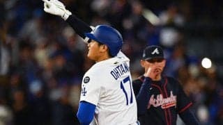 サヨナラHRの2時間前…大谷の前で“ドヤ顔”「打ってやったぞ」　エドマン明かした会話の中身