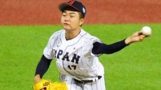 侍U-18左腕が違反行為で契約解除「退団となりました」　独立球団発表…W杯では世界一貢献