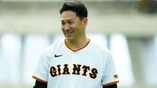 巨人が田中将大を登録　中日戦で移籍後初先発…ドラ2浦田を抹消　3日の公示