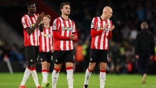 ここまで僅か9ptのサウサンプトン、週末の結果次第でリーグ最速記録での2部降格に