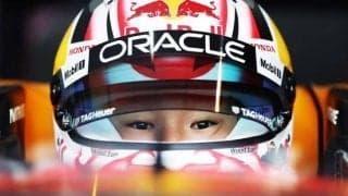 異例交代に「複雑な気持ちはある」 レッドブル昇格の角田裕毅がローソンに“本音”「友情が台無しにならなければいい」