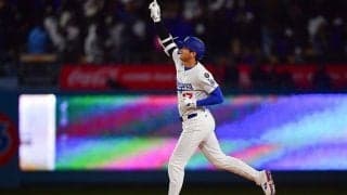 大谷翔平のサヨナラ弾を“予言”　的中させた人物は大興奮「現実になりました」