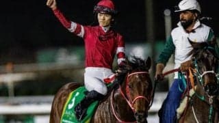 「日本一」と「世界一」の両獲りへ フォーエバーヤングがドバイWCで狙う1位の座とは