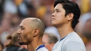 ド軍ナインが迫られた「大谷翔平vsベッツ」　難問に“本音”続々「どう定義するか」