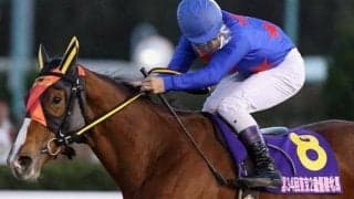 母は地方重賞11勝の名牝 ソリスクラヴィスが待望のデビュー戦