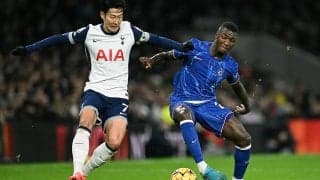 【プレミア注目プレビュー】32戦わずか1敗の要塞ブリッジ…ブルーズvsスパーズのダービーマッチ開催