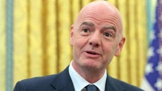 女子W杯の立候補地をFIFA会長が明かす、2031年はアメリカ、2035年はイギリスに