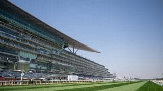 2025ドバイワールドカップデーの発走時刻変更