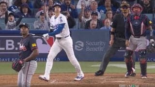 何故、そこに投げた…？ 大谷翔平、衝撃サヨナラ弾に“ドン引き”「被害者の会か」 初球被弾→相手バッテリー“棒立ち”「あれだけ注意しろと…」