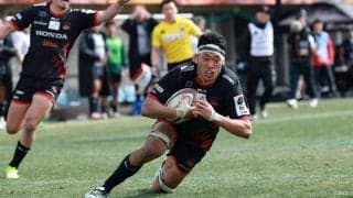 共鳴した、戦士のリーダーシップ。“ミスターヒート”が選手と観客の心に火を付ける