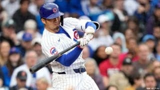 鈴木誠也とカイル・タッカー、現地メディアは「2番と3番で物凄いコンビを形成」と伝える