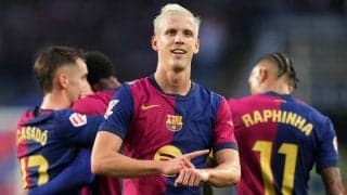 バルセロナの状況一変、ダニ・オルモ&パウ・ビクトルの登録を国が認めることに! ラ・リーガやRFEFに対して「権限を持っていないことは明白」と判決