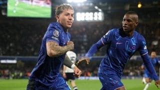 エンソ決勝弾守り抜いたチェルシーがスパーズに2季連続シーズンダブル！　熾烈CL出場権争いで4位キープ【プレミアリーグ】