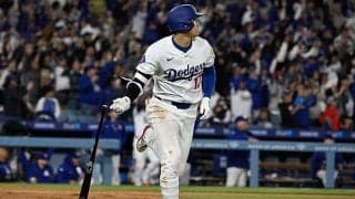 大谷のサヨナラHRに同僚驚かず？「ショウヘイだからね…」　ロッカールームは話題もちきり