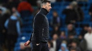 苦境レスターのファン・ニステルローイ監督にプレミア初の不名誉記録…英1部でも66年ぶり