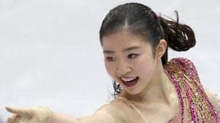 【フィギュア】世界選手権で初表彰台の千葉百音「過信せず、過小評価せず」 世界国別対抗戦へ「躍進」誓う