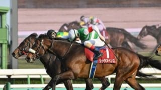 【競馬予想】ＧＩ大阪杯、シックスペンスは中距離路線の王座に君臨できる器なのか