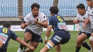 主力定着と日本代表を夢見て。未完の大器は母国の両親への思いを胸に奮闘を誓う