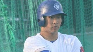 151キロを誇る二刀流が代表決定戦で7回7奪三振＆3安打の活躍で県大会！試合後、代表候補の合宿に合流！