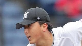 清水直行が語るロッテの「ポスト佐々木朗希」　田中晴也の評価が高いのはなぜ？