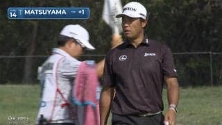 【動画】マスターズ前最後の試合に松山英樹ら5名の日本人選手が出場、首位は「63」のサム・ライダー【バレロテキサスオープン1日目】