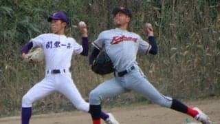 昨夏甲子園優勝左腕と最後の打者が高校日本代表候補合宿で再会！当時の対決に会話が盛り上がる
