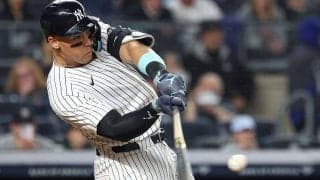 “魚雷バット”のヤンキース、開幕6戦22HRのメジャー新記録…5号ジャッジも93年ぶり快挙