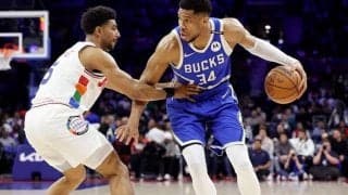 ヤニス・アデトクンボがキャリアハイ20アシスト…NBA史上初の圧巻“トリプルダブル”を達成