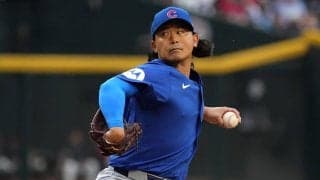 今永昇太、“大谷超え”の好スタート「0.9」　追い求める理想像…防御率では測れない凄み