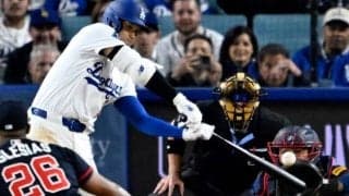 「ジャッジと二人だけ」魚雷バットへの大谷翔平の持論に米注目　“偉才が消さなかった”可能性に関心「何も変える必要はない」