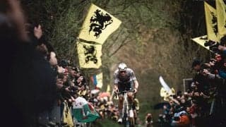 ロンド・ファン・フラーンデレンで二強の激突再び！ ファンデルプール単独最多4勝目か？ ポガチャル雪辱なるか？【Cycle*2025 ロンド・ファン・フラーンデレン：プレビュー】