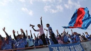 奈良DFチャナパット・ブァパンが体調不良による検査のため一時帰国