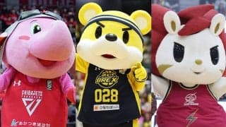 マスコットオブザイヤーの中間結果発表…受賞経験持つトップ3が決選投票