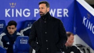 不名誉な2度の7連敗、ファン・ニステルローイ監督は来季についての話し合いを希望「クラブと足並みを揃えることが非常に重要」