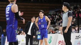 青森ワッツの工藤夕雅がユース育成特別枠の活動終了…B2経験した15歳PGは感謝