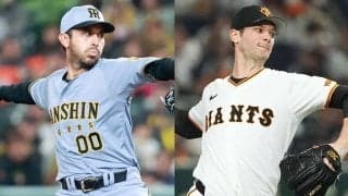 阪神、守護神候補のゲラを抹消…防御率23.14と不振　巨人はケラーを登録、4日の公示