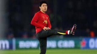 「最大のミス」立て続けにタイトルを逃したリバプール、遠藤航の起用法のミスをスロット監督が反省「先発させなかったことは間違った決断」