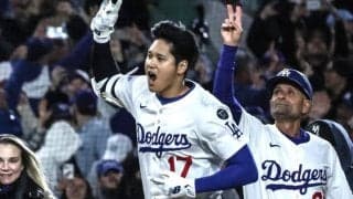 「まさに“7億ドルの男”」大谷翔平、劇的サヨナラ弾の影響は韓国にも波及　止まらぬ快進撃の立役者は「タイミングを心得ていた」