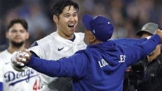 ドジャースの8連勝は「野球の危機」　米識者が銀河系軍団の“一強時代”に警鐘「誰も彼らに勝てない。絶対に無理」
