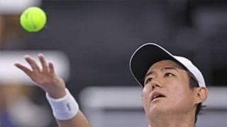  負傷の西岡良仁「完全に治るまで...」 