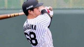 高卒で「とんでもない才能」 火力不足の藤川阪神で起爆剤となるか 2軍で存在感を示す“打てる捕手”「誰よりも見たい」