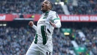 ボルシアMGの主砲プレアにクリスタル・パレスら複数クラブが関心か