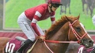 凱旋門賞馬の全弟 ドバイSCで悲願のG1初制覇狙う