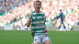 絶好調の前田大然が2カ月連続で月間最優秀選手賞を受賞! 3月はリーグ戦3試合4ゴール