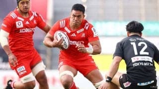 信条は「タフな選手であること」。リーグワン最高峰のバックローを打ち破れ